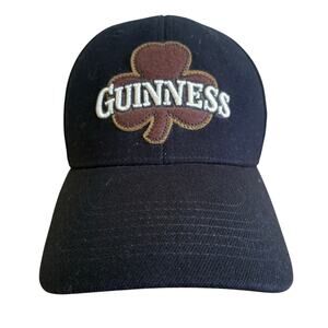 Guinness Draught EST. 1759 FlexFit Fitted Hat Cap Pint Official Merchandise